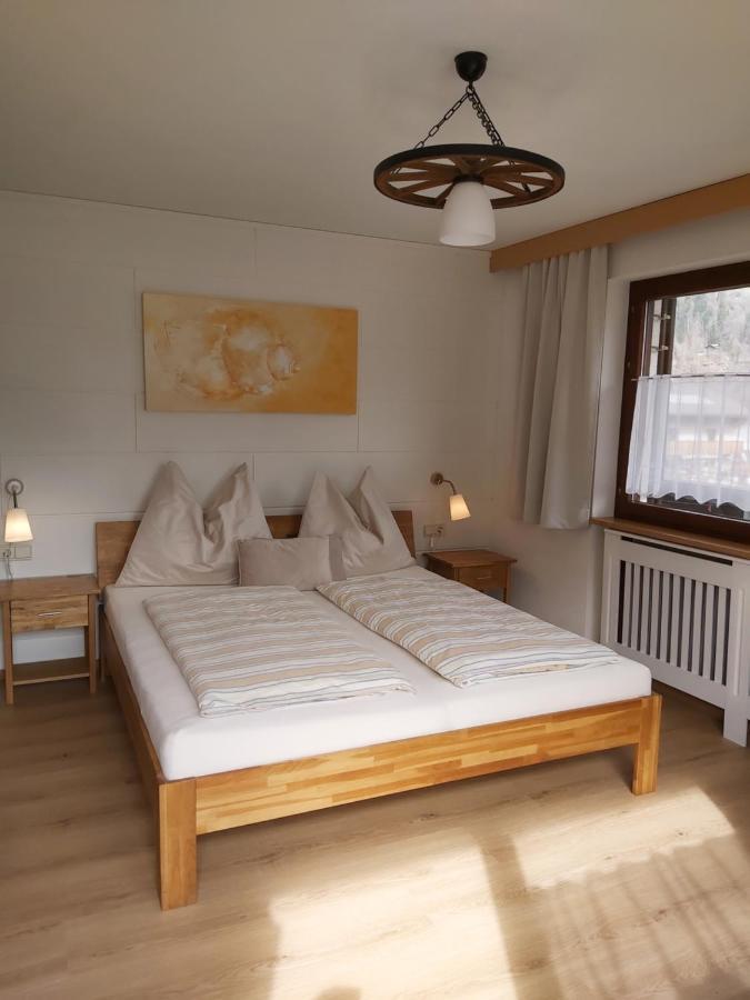Ferienwohnung Schaedler Schruns Exterior foto